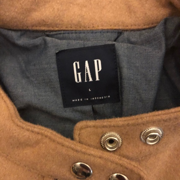 Wool Moto Jacket - Picture 3 of 3